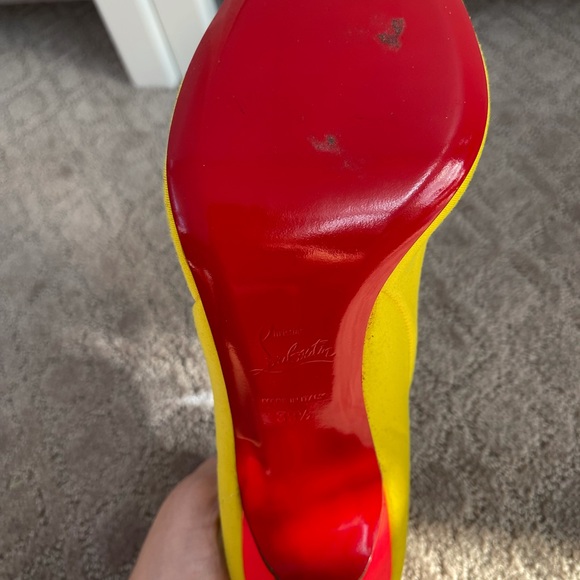 Christian Louboutin Booties - Picture 2 of 3